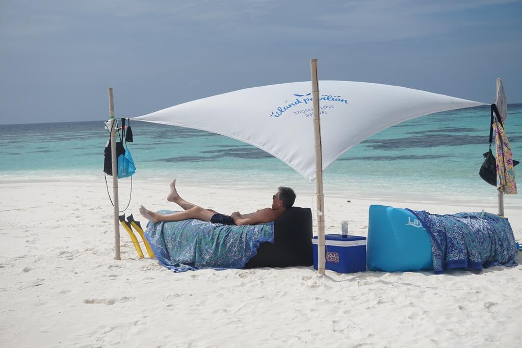 Island Pavilion Hangnaameedhoo Exterior photo