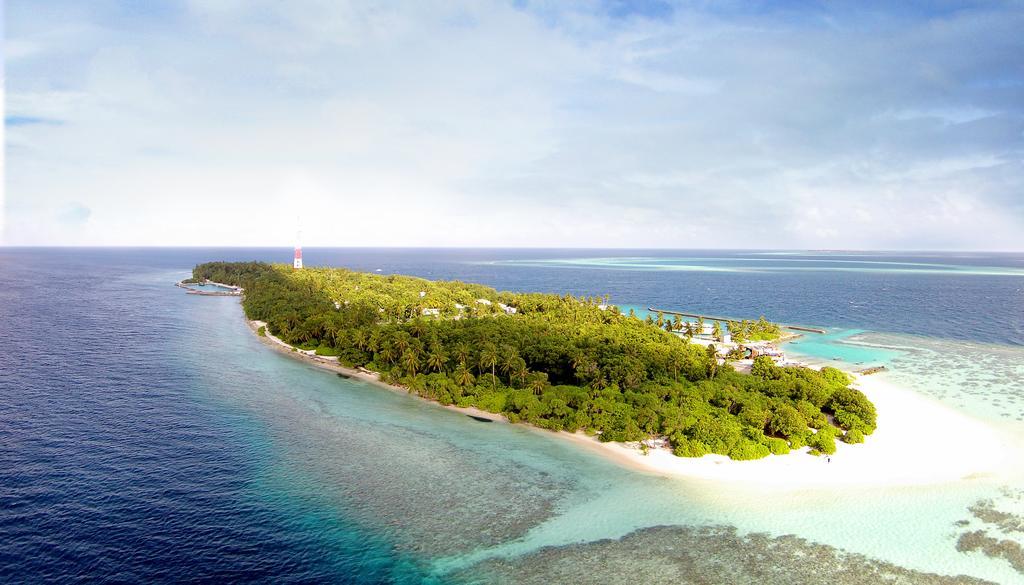 Island Pavilion Hangnaameedhoo Exterior photo
